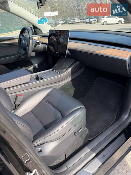 Позашляховик / Кросовер Tesla Model Y 2023 в Одесі