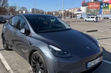 Внедорожник / Кроссовер Tesla Model Y 2023 в Днепре