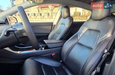Внедорожник / Кроссовер Tesla Model Y 2020 в Львове