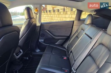 Внедорожник / Кроссовер Tesla Model Y 2020 в Львове