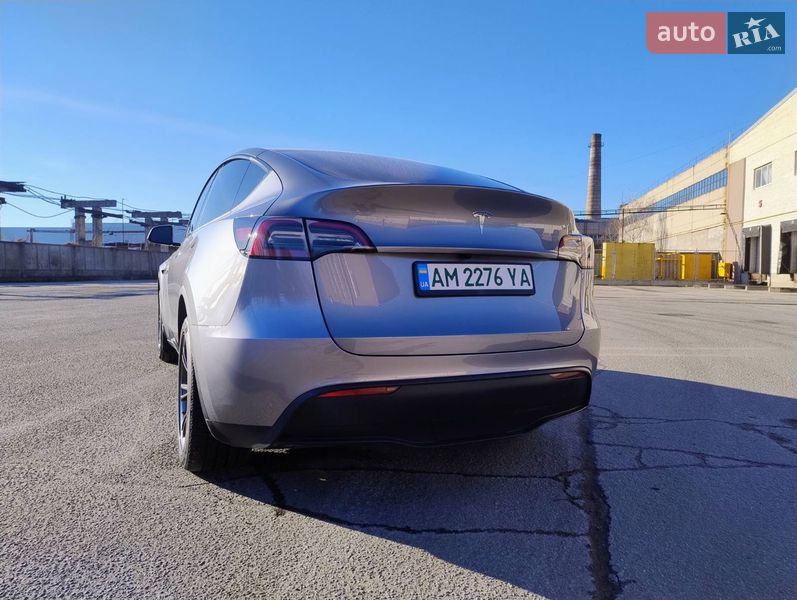 Внедорожник / Кроссовер Tesla Model Y 2024 в Житомире фото 7 Внедорожник / Кроссовер Tesla Model Y 2024 в Житомире
