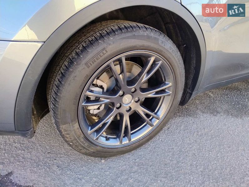 Внедорожник / Кроссовер Tesla Model Y 2024 в Житомире фото 12 Внедорожник / Кроссовер Tesla Model Y 2024 в Житомире