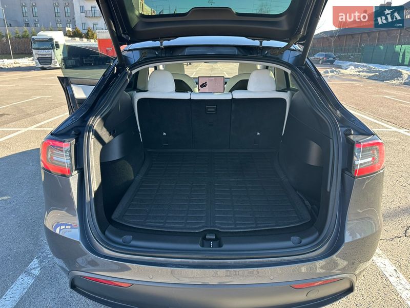 Внедорожник / Кроссовер Tesla Model Y 2021 в Львове фото 10 Внедорожник / Кроссовер Tesla Model Y 2021 в Львове