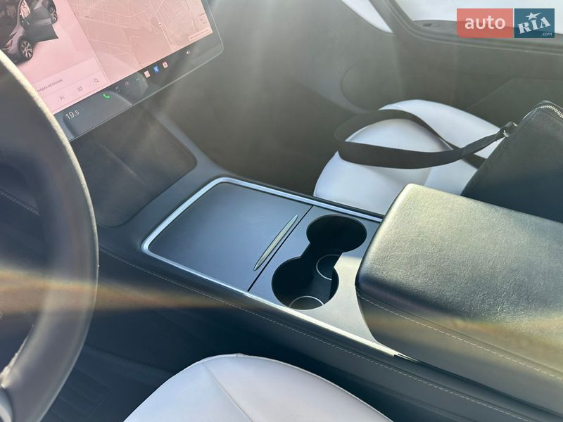 Внедорожник / Кроссовер Tesla Model Y 2021 в Львове фото 20 Внедорожник / Кроссовер Tesla Model Y 2021 в Львове