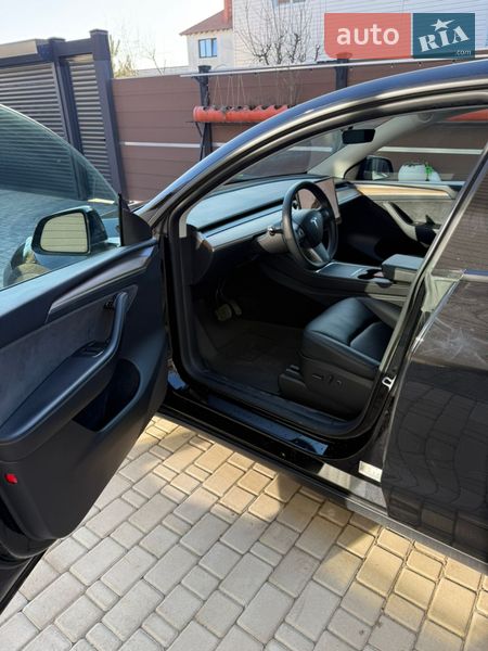 Позашляховик / Кросовер Tesla Model Y 2023 в Одесі