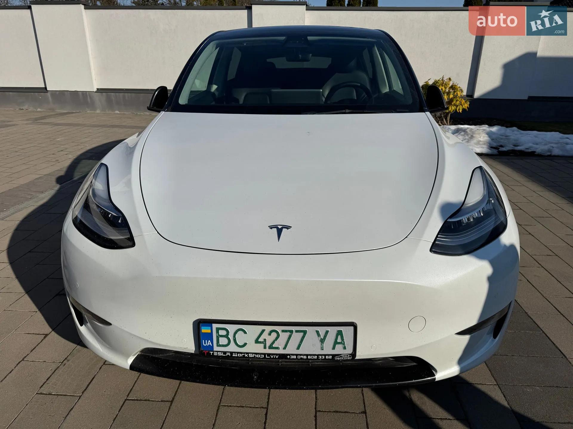 2021 Tesla Model Y - мініатюра 4