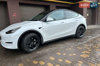 Внедорожник / Кроссовер Tesla Model Y 2022 в Виннице