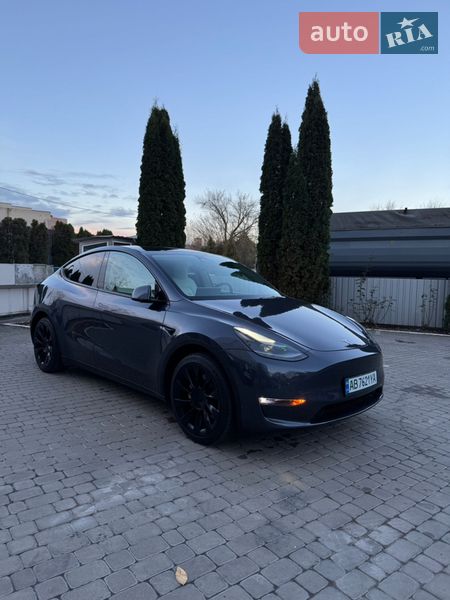 Позашляховик / Кросовер Tesla Model Y 2022 в Вінниці