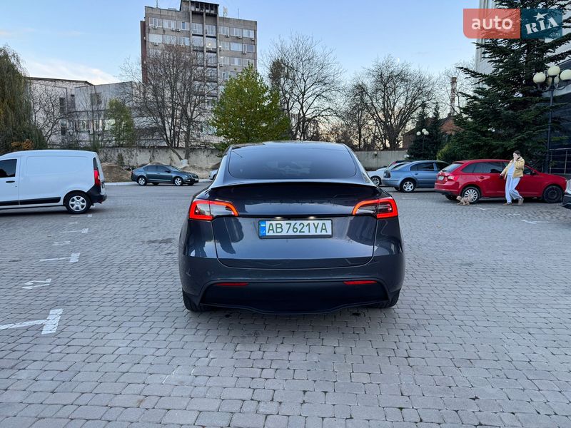 Позашляховик / Кросовер Tesla Model Y 2022 в Вінниці