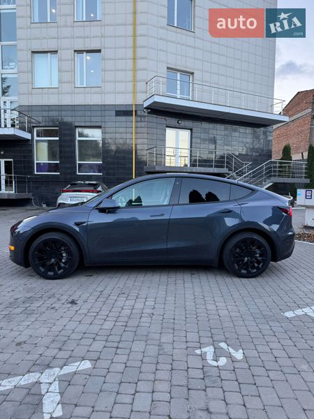 Позашляховик / Кросовер Tesla Model Y 2022 в Вінниці