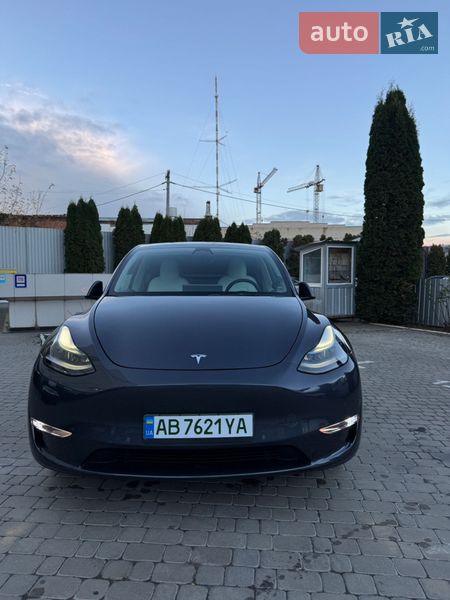 Позашляховик / Кросовер Tesla Model Y 2022 в Вінниці