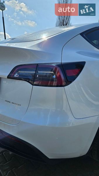 Позашляховик / Кросовер Tesla Model Y 2022 в Кременчуці