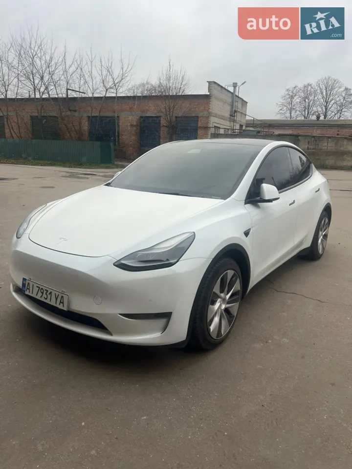 2021 Tesla Model Y - мініатюра 29