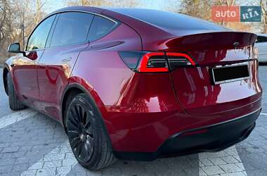 Позашляховик / Кросовер Tesla Model Y 2024 в Львові