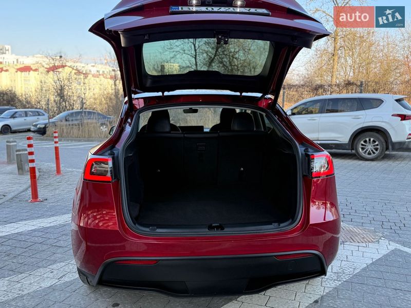 Позашляховик / Кросовер Tesla Model Y 2024 в Львові