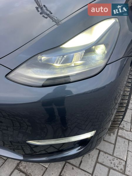 Внедорожник / Кроссовер Tesla Model Y 2020 в Кременчуге