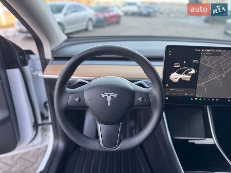 Внедорожник / Кроссовер Tesla Model Y 2020 в Луцке