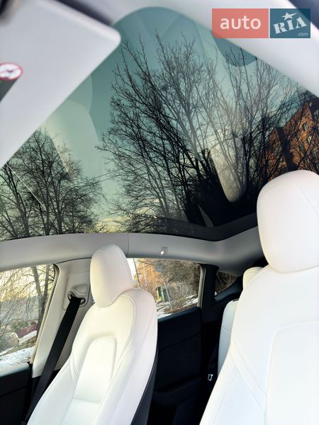 Позашляховик / Кросовер Tesla Model Y 2022 в Житомирі