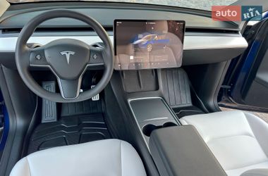 Внедорожник / Кроссовер Tesla Model Y 2022 в Житомире