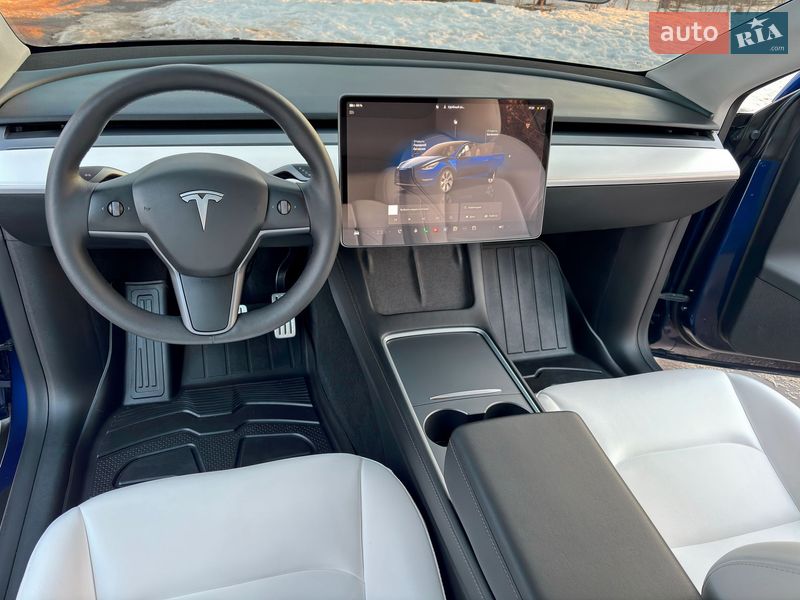 Позашляховик / Кросовер Tesla Model Y 2022 в Житомирі