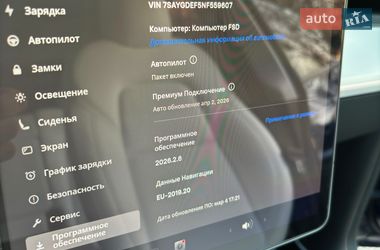 Внедорожник / Кроссовер Tesla Model Y 2022 в Житомире
