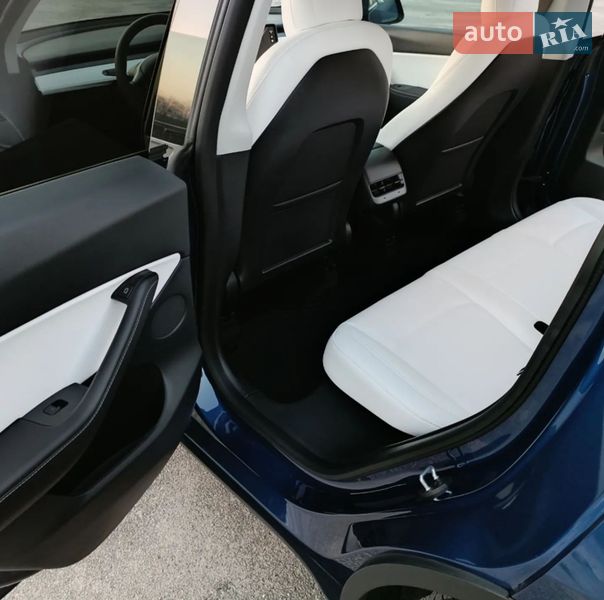 Внедорожник / Кроссовер Tesla Model Y 2021 в Житомире