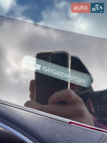 Позашляховик / Кросовер Tesla Model Y 2023 в Києві