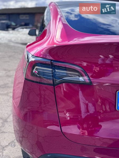 Внедорожник / Кроссовер Tesla Model Y 2023 в Киеве фото 19 Внедорожник / Кроссовер Tesla Model Y 2023 в Киеве