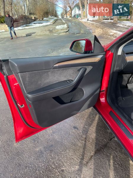 Внедорожник / Кроссовер Tesla Model Y 2023 в Житомире фото 6 Внедорожник / Кроссовер Tesla Model Y 2023 в Житомире