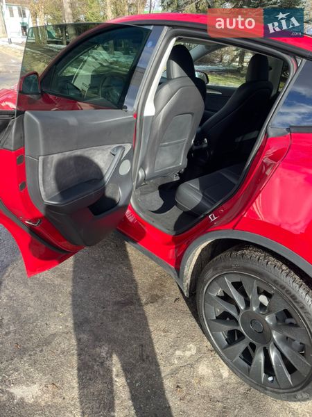 Внедорожник / Кроссовер Tesla Model Y 2023 в Житомире фото 9 Внедорожник / Кроссовер Tesla Model Y 2023 в Житомире