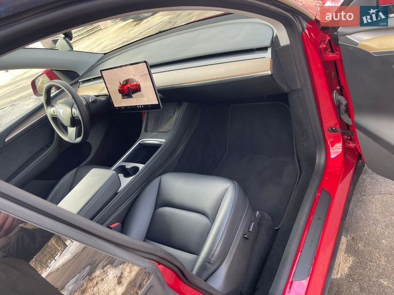 Внедорожник / Кроссовер Tesla Model Y 2023 в Житомире фото 15 Внедорожник / Кроссовер Tesla Model Y 2023 в Житомире