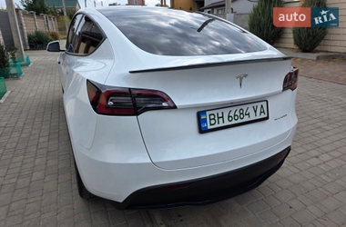 Внедорожник / Кроссовер Tesla Model Y 2022 в Одессе