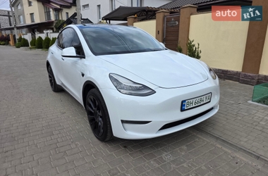 Позашляховик / Кросовер Tesla Model Y 2022 в Одесі