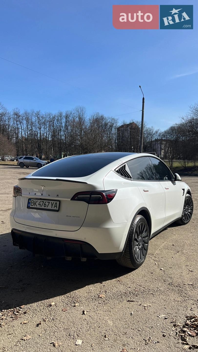 2021 Tesla Model Y - мініатюра 5