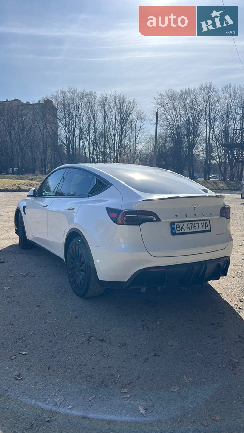 2021 Tesla Model Y - мініатюра 6