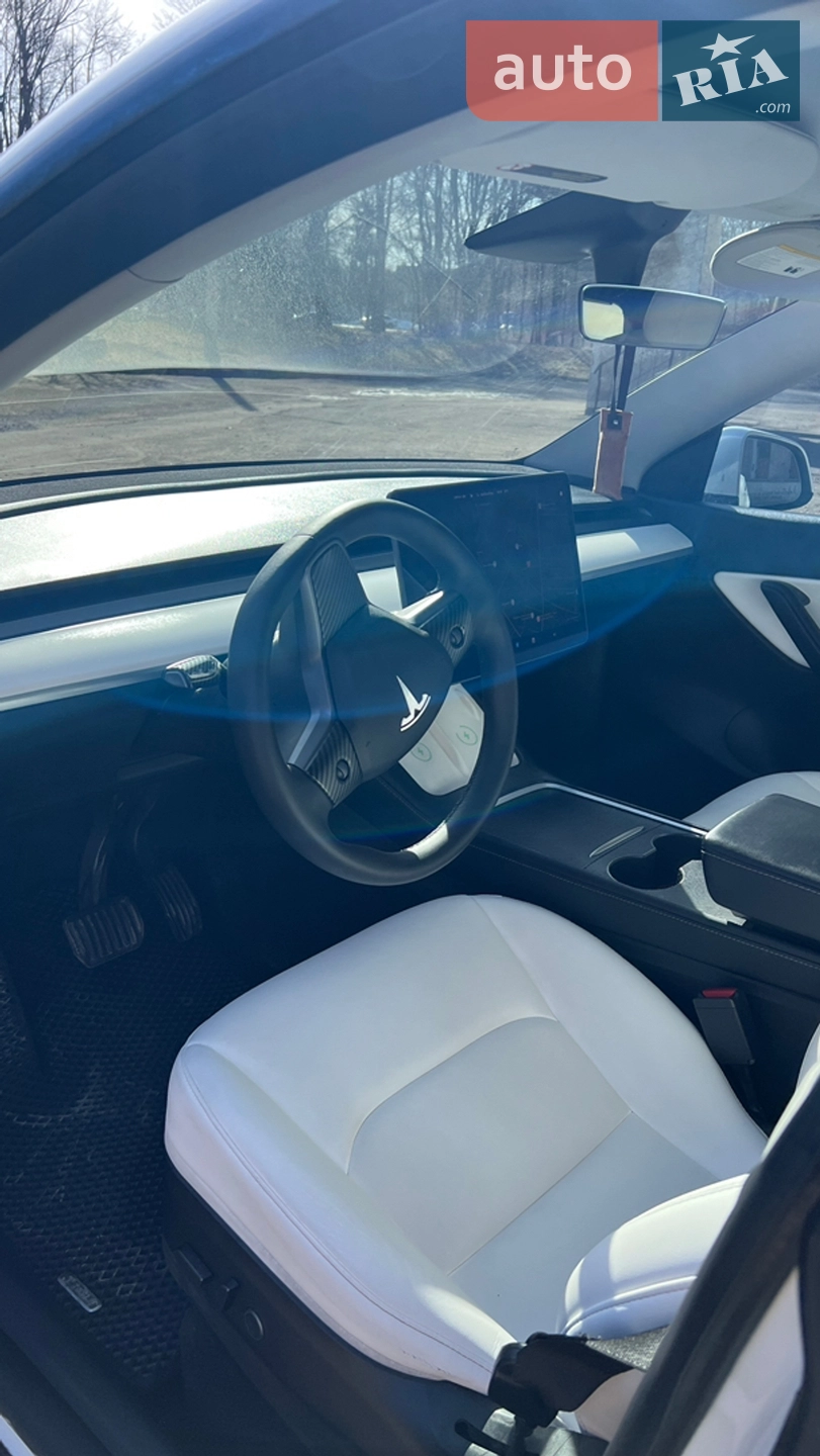 2021 Tesla Model Y - мініатюра 7