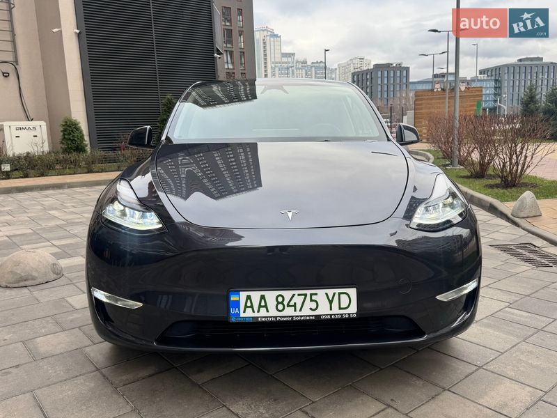 Позашляховик / Кросовер Tesla Model Y 2024 в Києві
