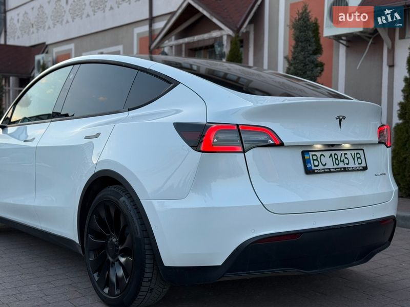 Внедорожник / Кроссовер Tesla Model Y 2022 в Стрые фото 25 Внедорожник / Кроссовер Tesla Model Y 2022 в Стрые