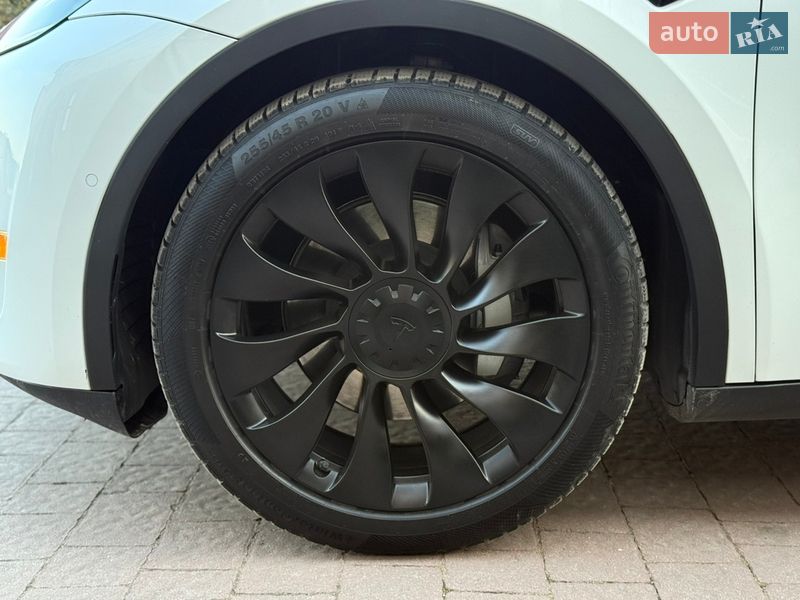 Внедорожник / Кроссовер Tesla Model Y 2022 в Стрые фото 41 Внедорожник / Кроссовер Tesla Model Y 2022 в Стрые