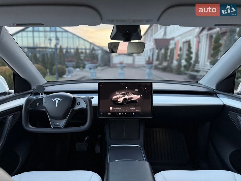 Внедорожник / Кроссовер Tesla Model Y 2022 в Стрые фото 55 Внедорожник / Кроссовер Tesla Model Y 2022 в Стрые