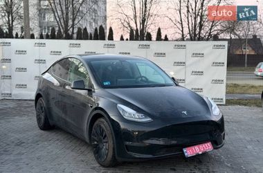 Внедорожник / Кроссовер Tesla Model Y 2020 в Луцке