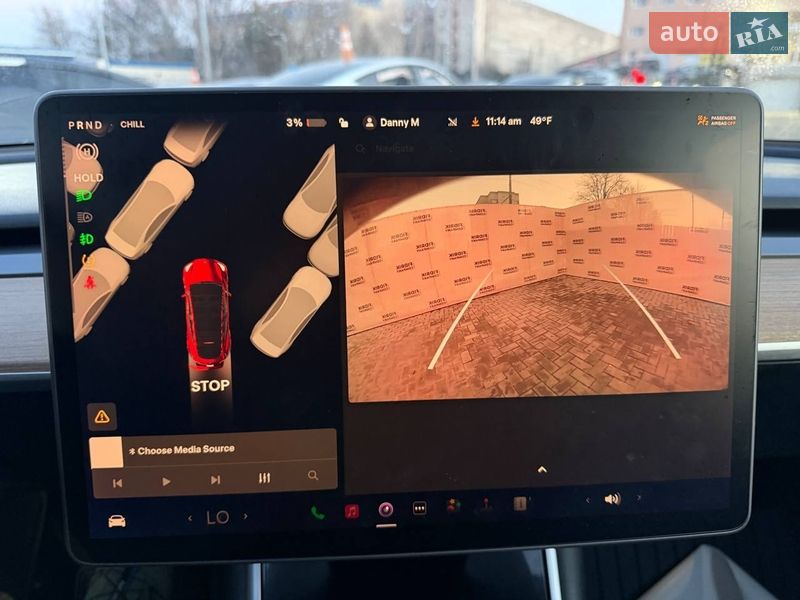 Внедорожник / Кроссовер Tesla Model Y 2020 в Луцке