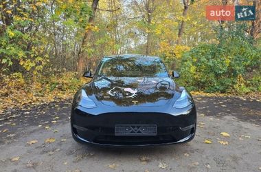 Позашляховик / Кросовер Tesla Model Y 2023 в Львові