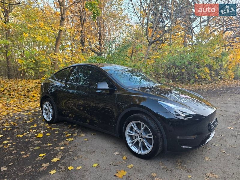 Внедорожник / Кроссовер Tesla Model Y 2023 в Львове
