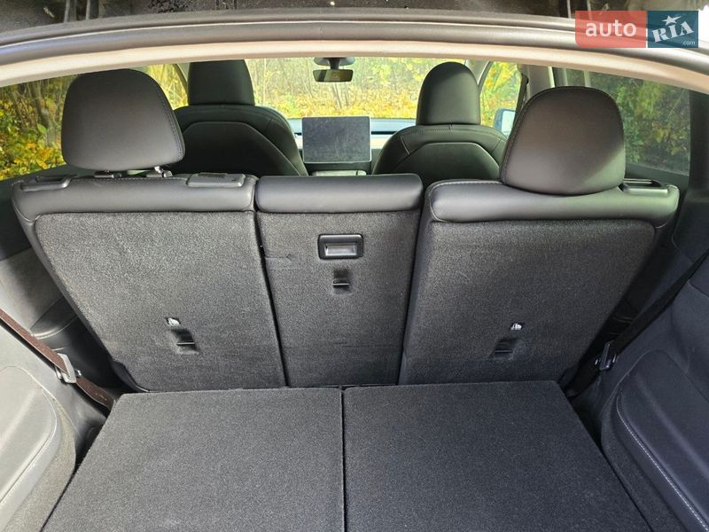 Внедорожник / Кроссовер Tesla Model Y 2023 в Львове