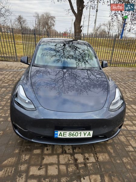 Позашляховик / Кросовер Tesla Model Y 2023 в Кривому Розі