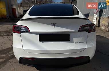 Внедорожник / Кроссовер Tesla Model Y 2022 в Киеве