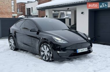 Внедорожник / Кроссовер Tesla Model Y 2023 в Верховине