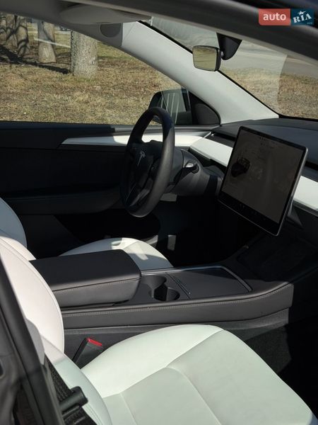 Позашляховик / Кросовер Tesla Model Y 2023 в Львові