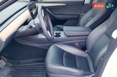 Внедорожник / Кроссовер Tesla Model Y 2023 в Киеве
